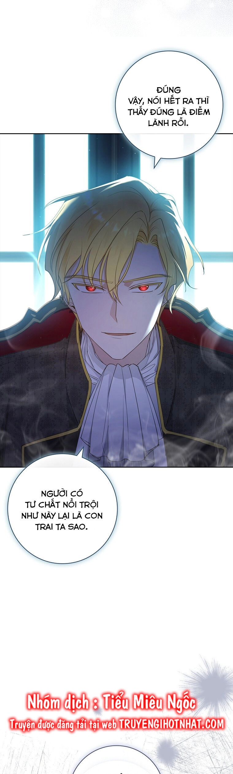 Nam Chính À, Tôi Sẽ Tôn Trọng Sở Thích Của Anh Chapter 35 - 20