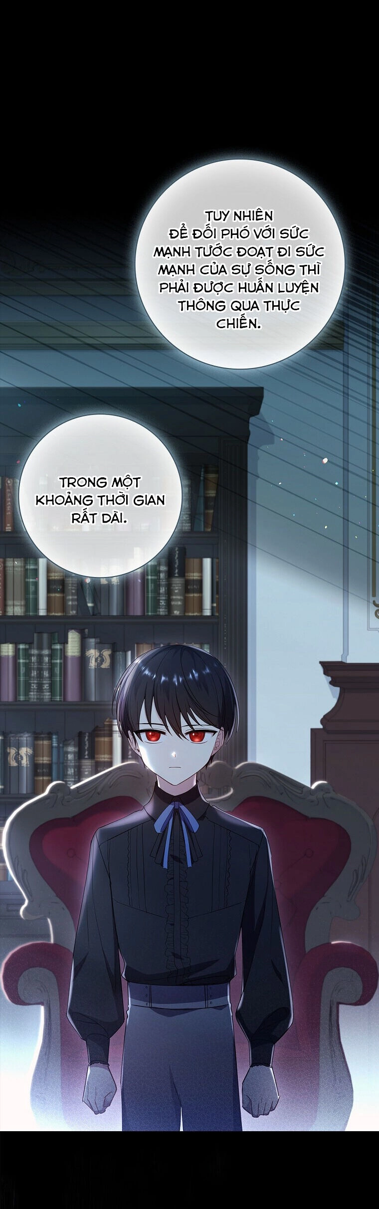 Nam Chính À, Tôi Sẽ Tôn Trọng Sở Thích Của Anh Chapter 35 - 24