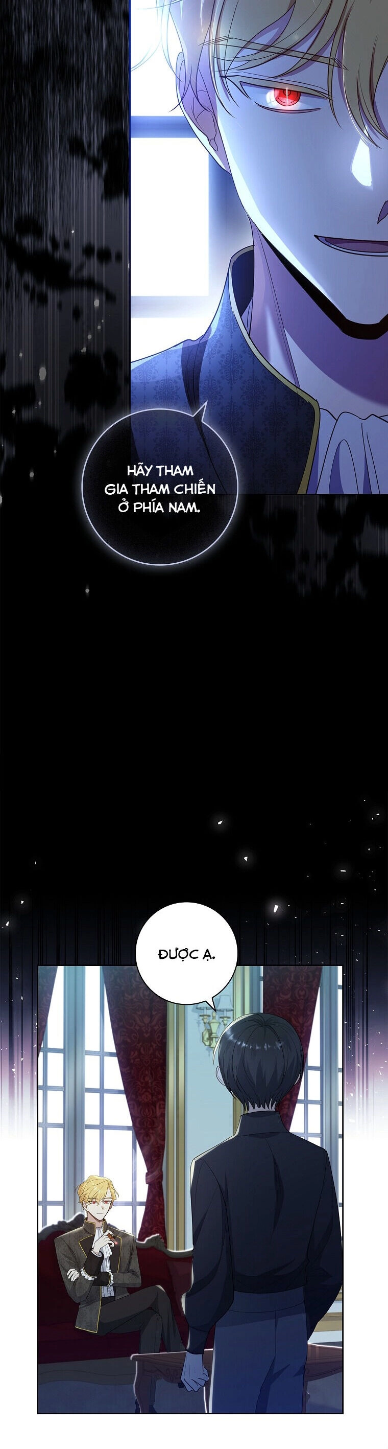 Nam Chính À, Tôi Sẽ Tôn Trọng Sở Thích Của Anh Chapter 35 - 26