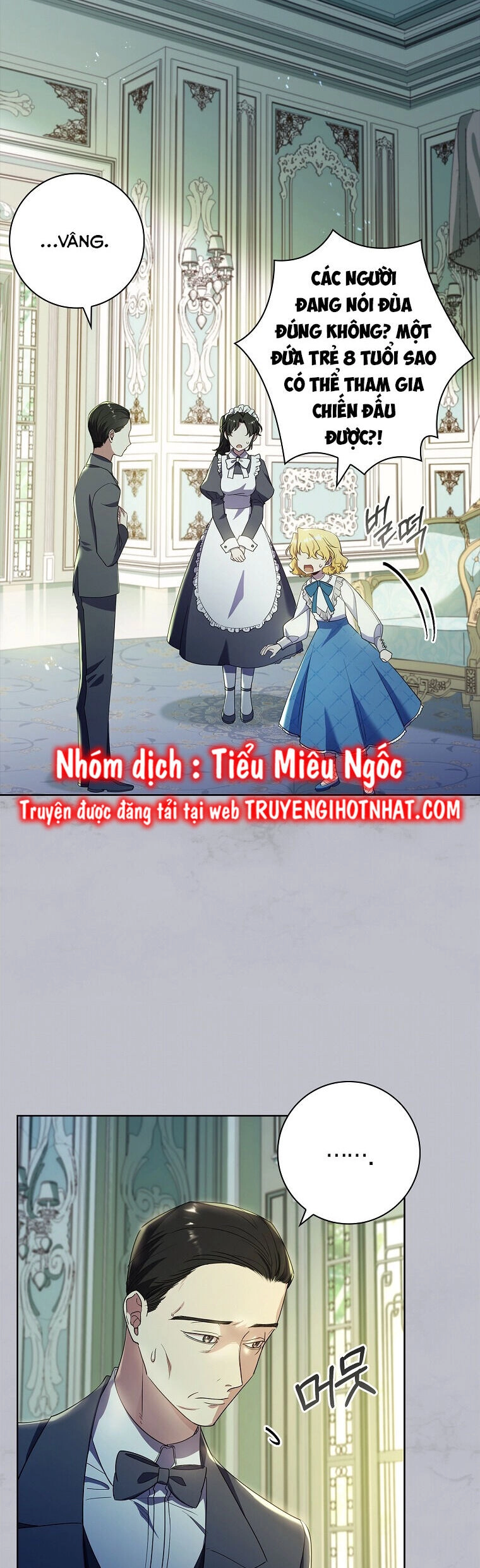 Nam Chính À, Tôi Sẽ Tôn Trọng Sở Thích Của Anh Chapter 35 - 33