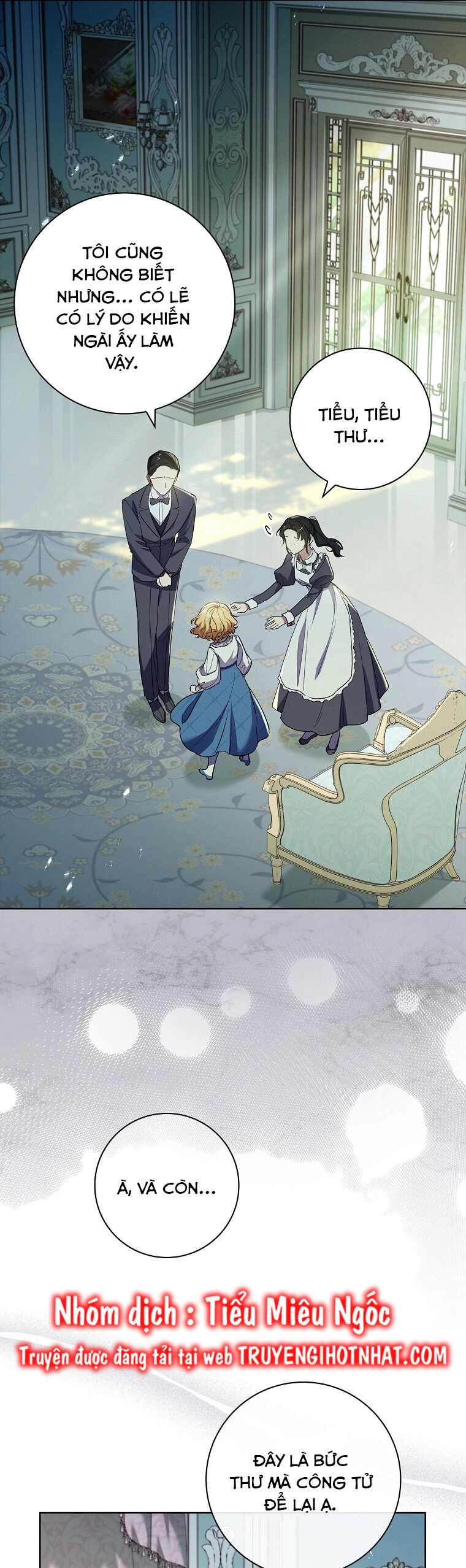 Nam Chính À, Tôi Sẽ Tôn Trọng Sở Thích Của Anh Chapter 35 - 35