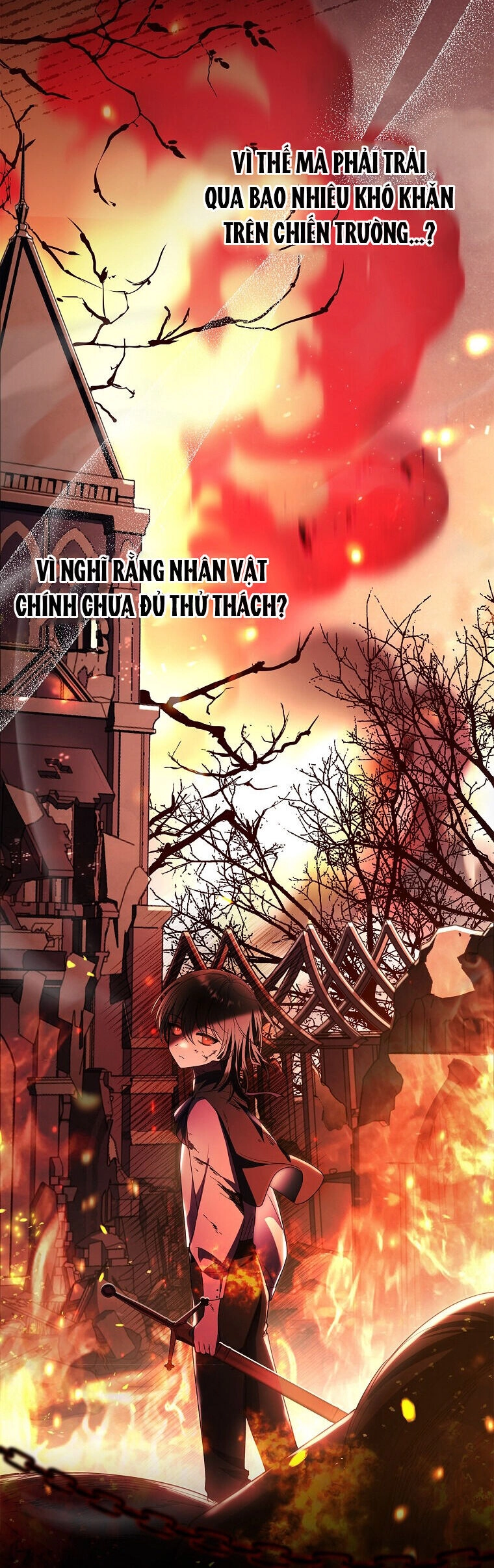 Nam Chính À, Tôi Sẽ Tôn Trọng Sở Thích Của Anh Chapter 35 - 41