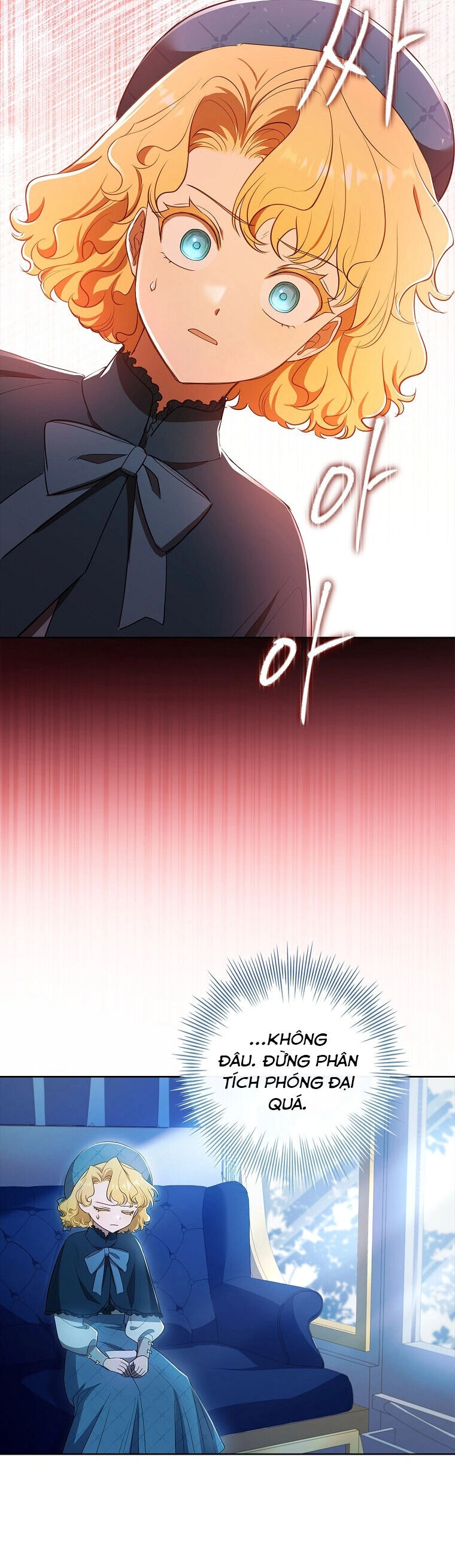 Nam Chính À, Tôi Sẽ Tôn Trọng Sở Thích Của Anh Chapter 35 - 45