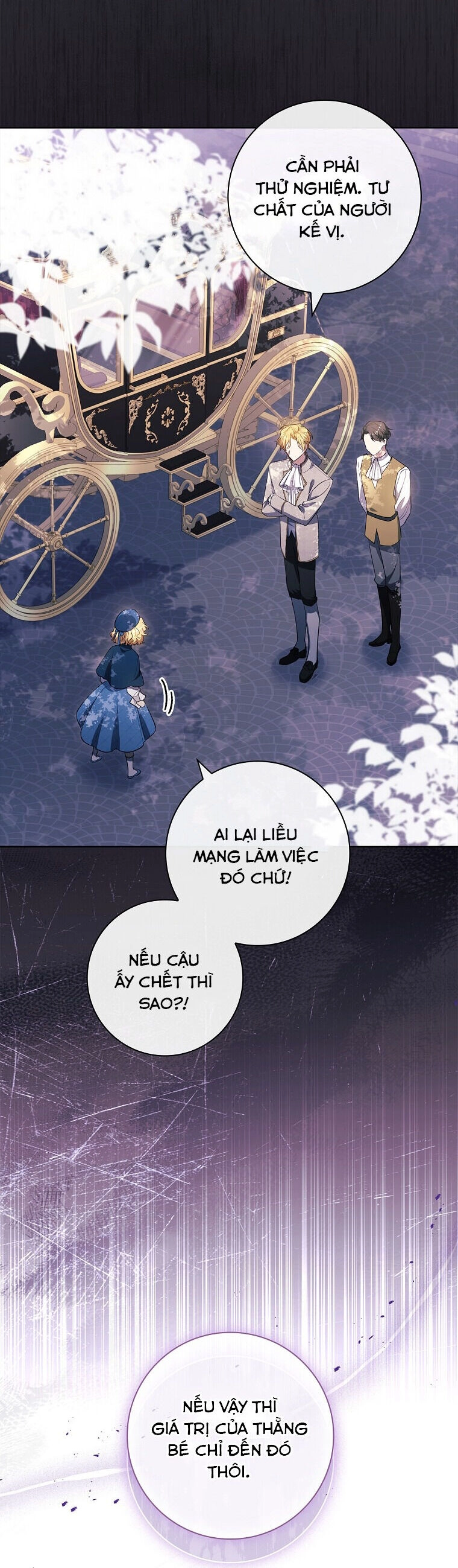 Nam Chính À, Tôi Sẽ Tôn Trọng Sở Thích Của Anh Chapter 35 - 53