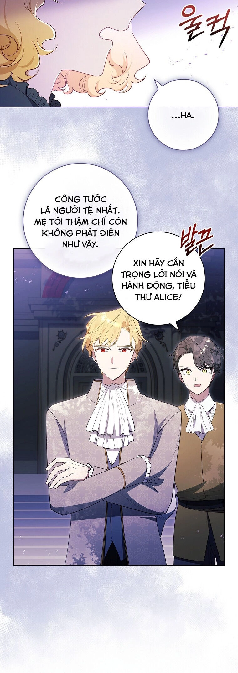 Nam Chính À, Tôi Sẽ Tôn Trọng Sở Thích Của Anh Chapter 35 - 55