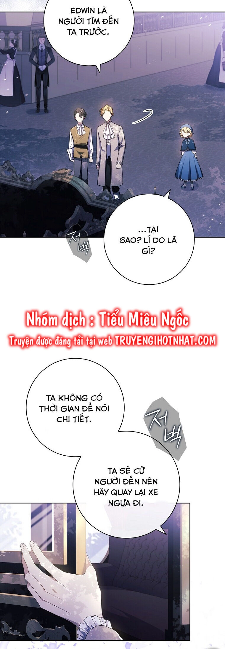 Nam Chính À, Tôi Sẽ Tôn Trọng Sở Thích Của Anh Chapter 35 - 57