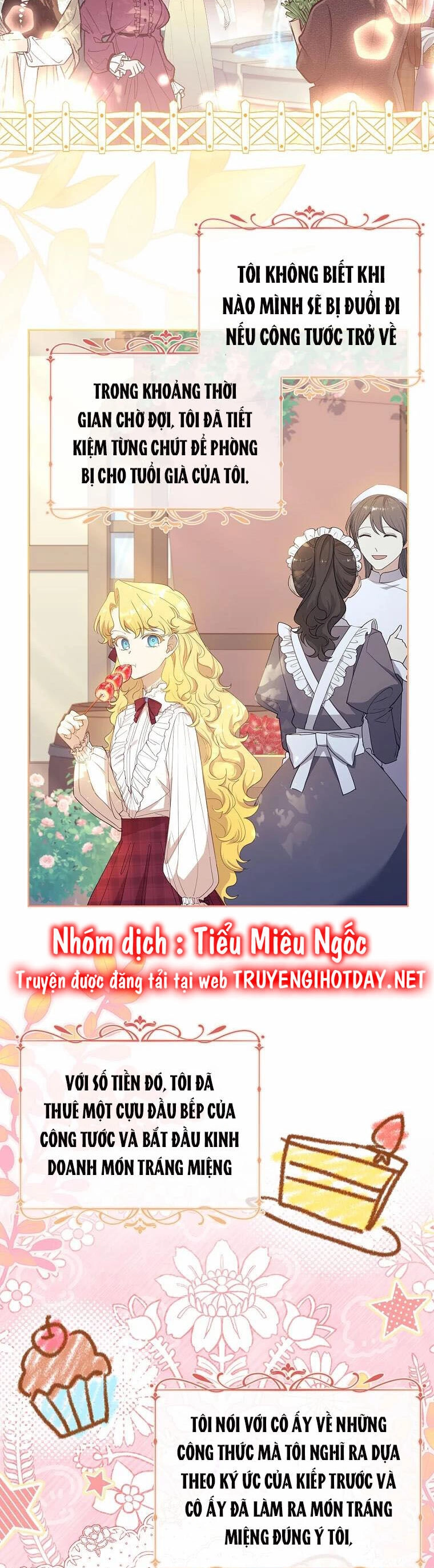 Nam Chính À, Tôi Sẽ Tôn Trọng Sở Thích Của Anh Chapter 36 - 15