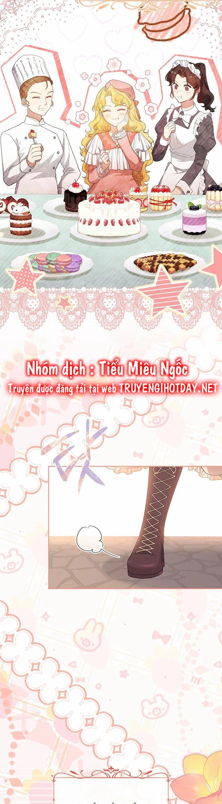 Nam Chính À, Tôi Sẽ Tôn Trọng Sở Thích Của Anh Chapter 36 - 16