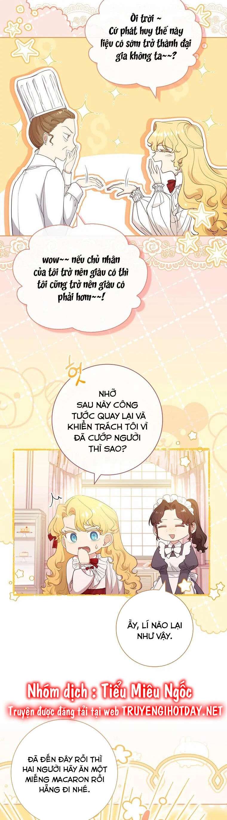 Nam Chính À, Tôi Sẽ Tôn Trọng Sở Thích Của Anh Chapter 36 - 21