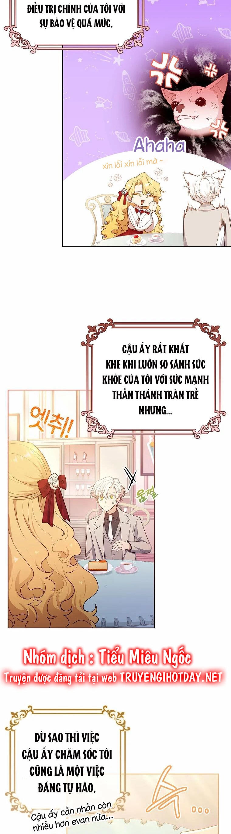 Nam Chính À, Tôi Sẽ Tôn Trọng Sở Thích Của Anh Chapter 36 - 29