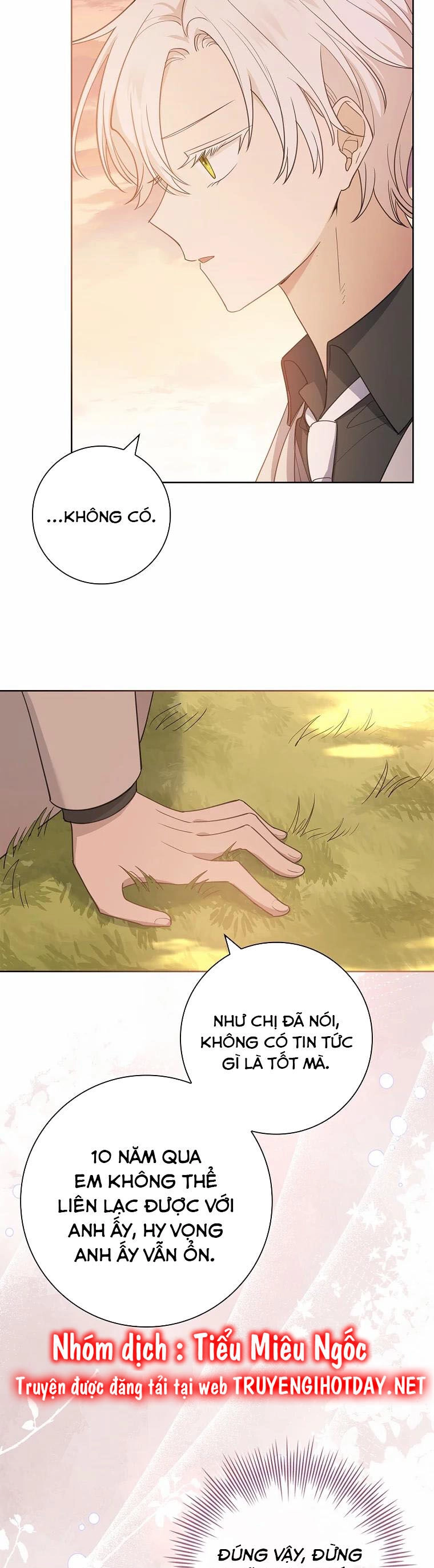 Nam Chính À, Tôi Sẽ Tôn Trọng Sở Thích Của Anh Chapter 36 - 38