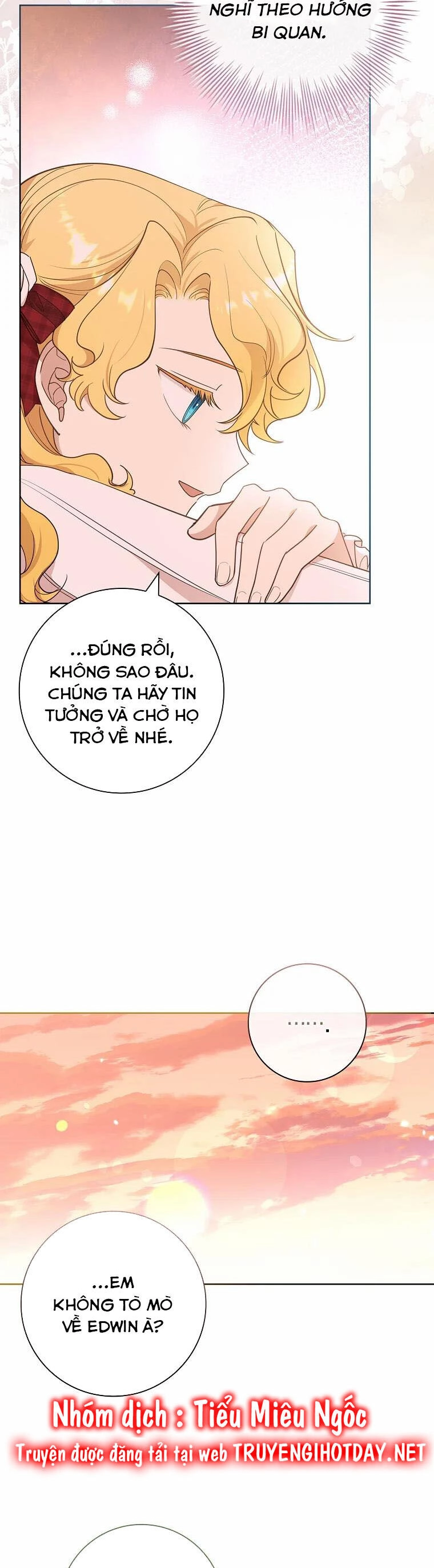 Nam Chính À, Tôi Sẽ Tôn Trọng Sở Thích Của Anh Chapter 36 - 39