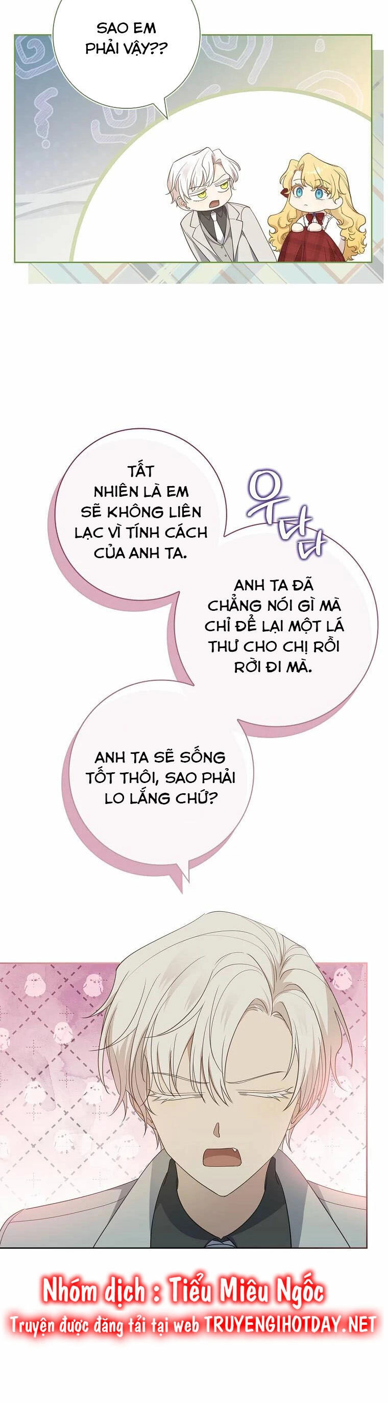 Nam Chính À, Tôi Sẽ Tôn Trọng Sở Thích Của Anh Chapter 36 - 40