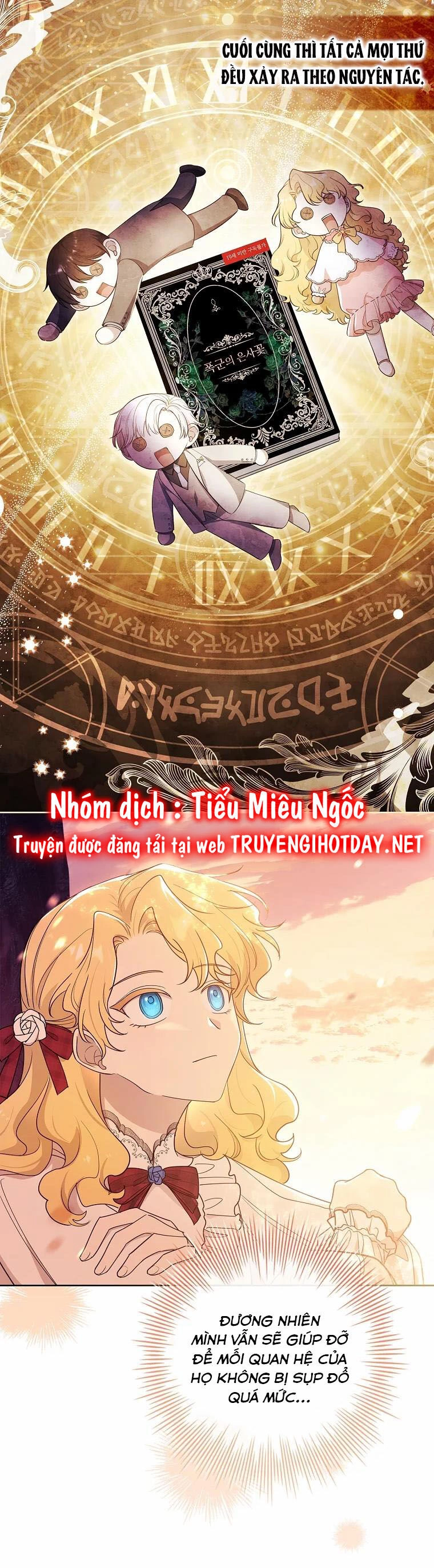 Nam Chính À, Tôi Sẽ Tôn Trọng Sở Thích Của Anh Chapter 36 - 42