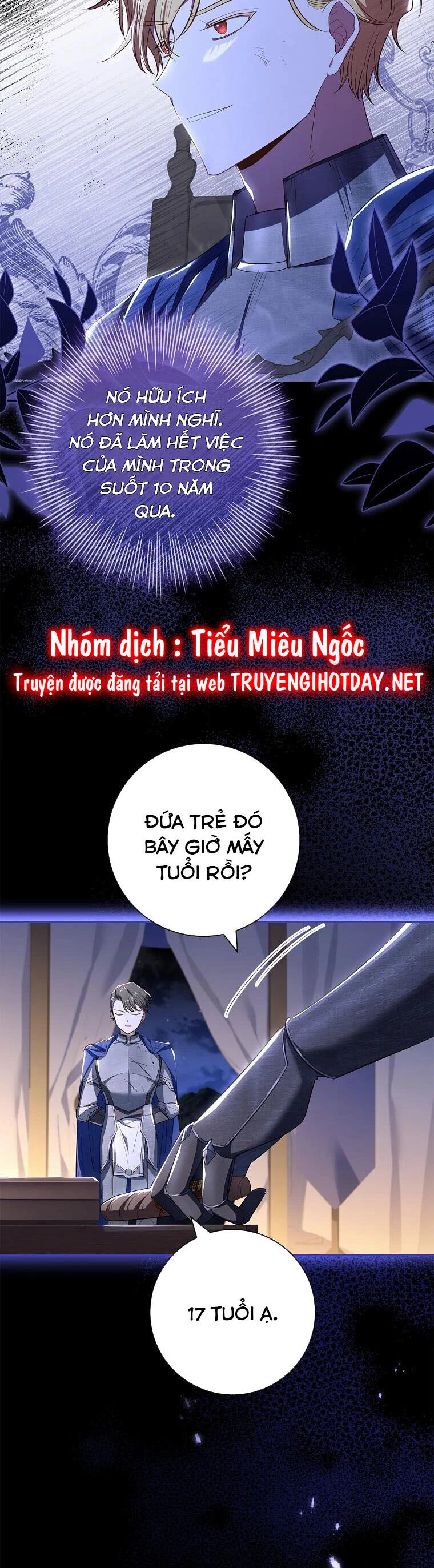 Nam Chính À, Tôi Sẽ Tôn Trọng Sở Thích Của Anh Chapter 36 - 48