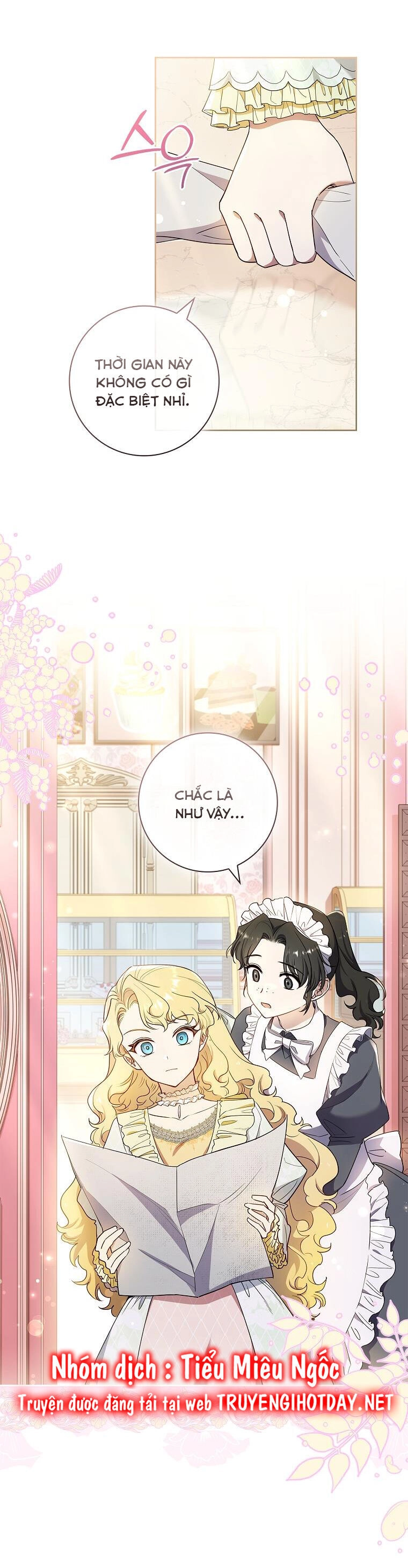 Nam Chính À, Tôi Sẽ Tôn Trọng Sở Thích Của Anh Chapter 37 - 3