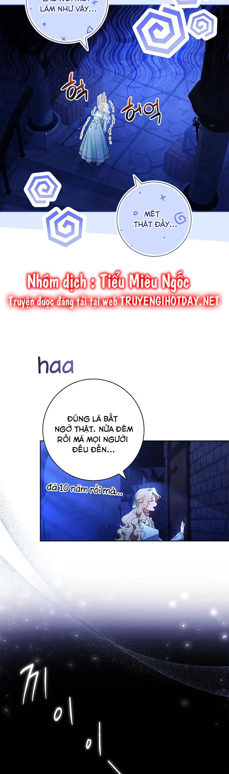 Nam Chính À, Tôi Sẽ Tôn Trọng Sở Thích Của Anh Chapter 37 - 14