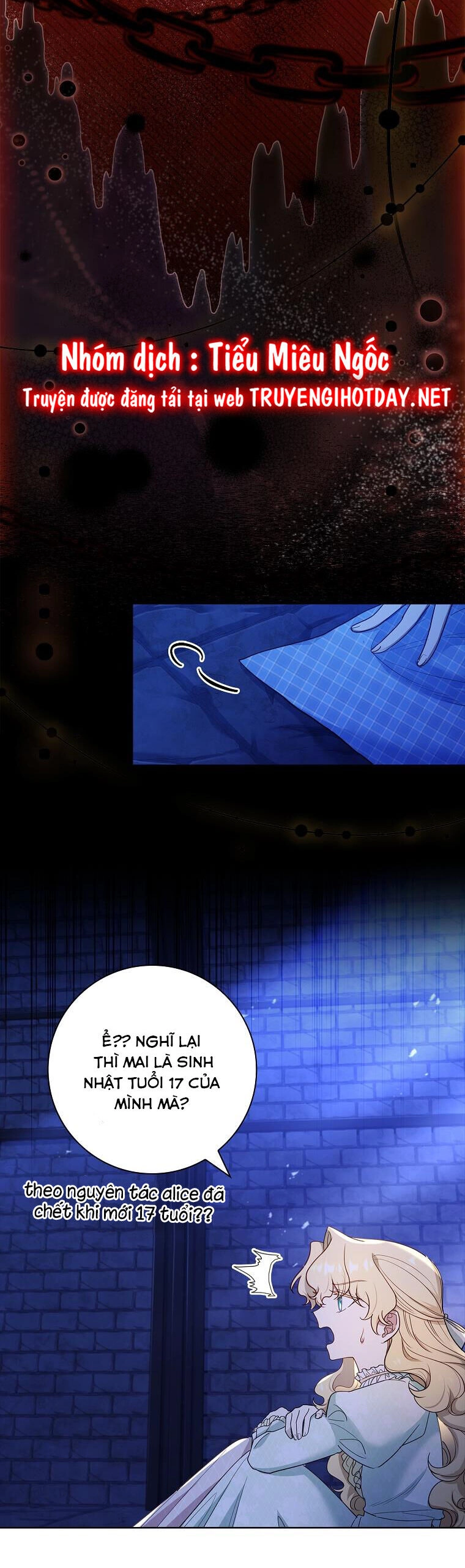 Nam Chính À, Tôi Sẽ Tôn Trọng Sở Thích Của Anh Chapter 37 - 17