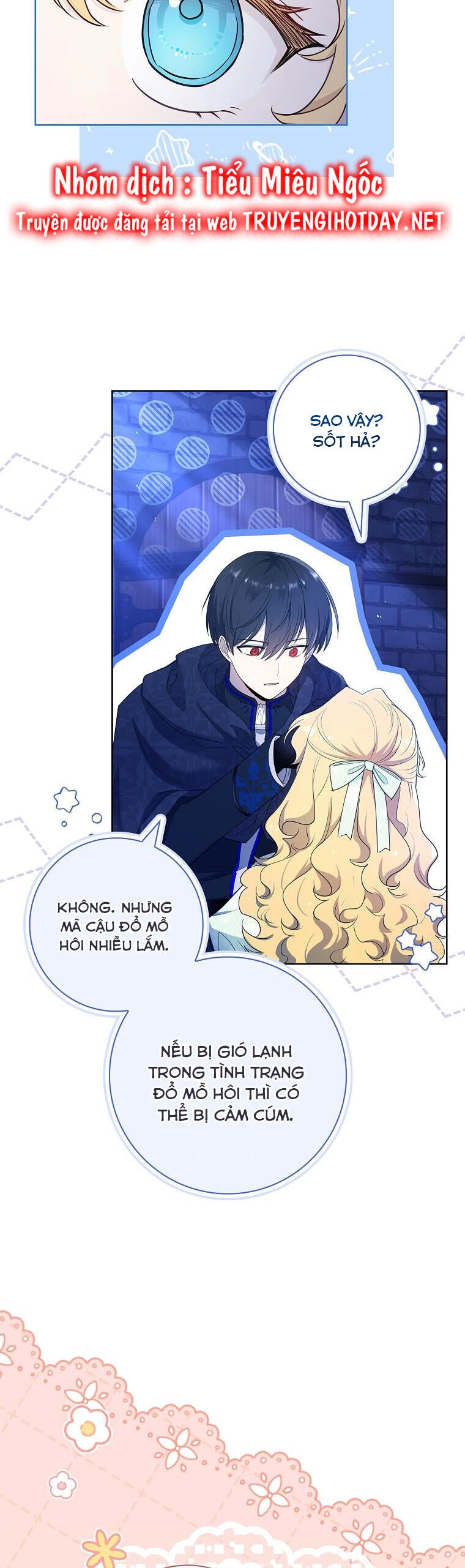 Nam Chính À, Tôi Sẽ Tôn Trọng Sở Thích Của Anh Chapter 37 - 35