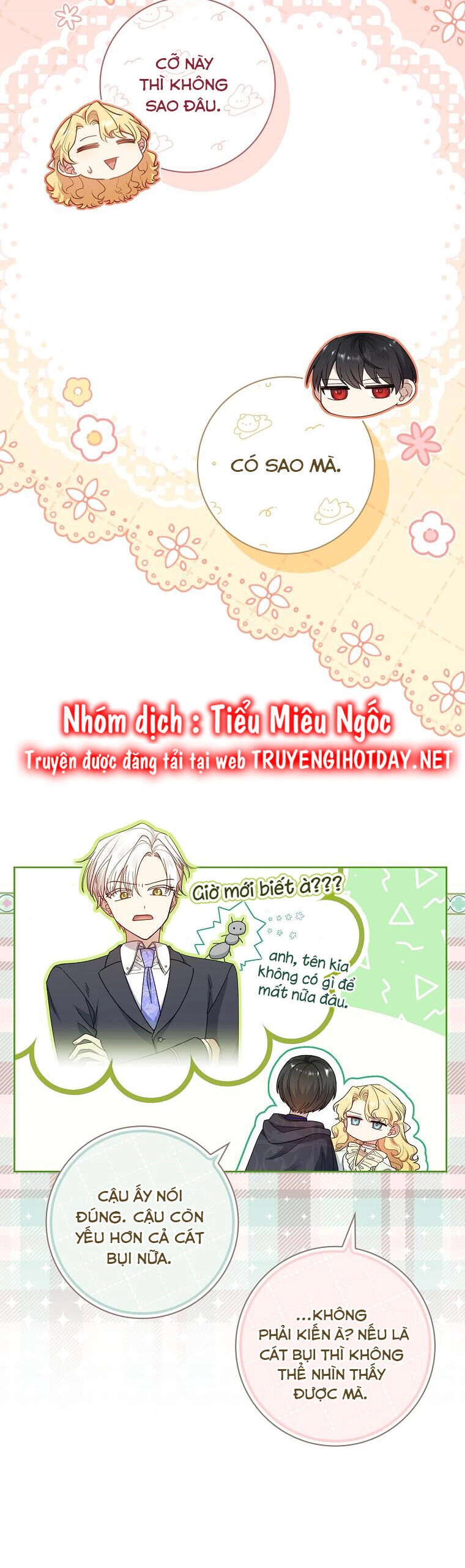 Nam Chính À, Tôi Sẽ Tôn Trọng Sở Thích Của Anh Chapter 37 - 36