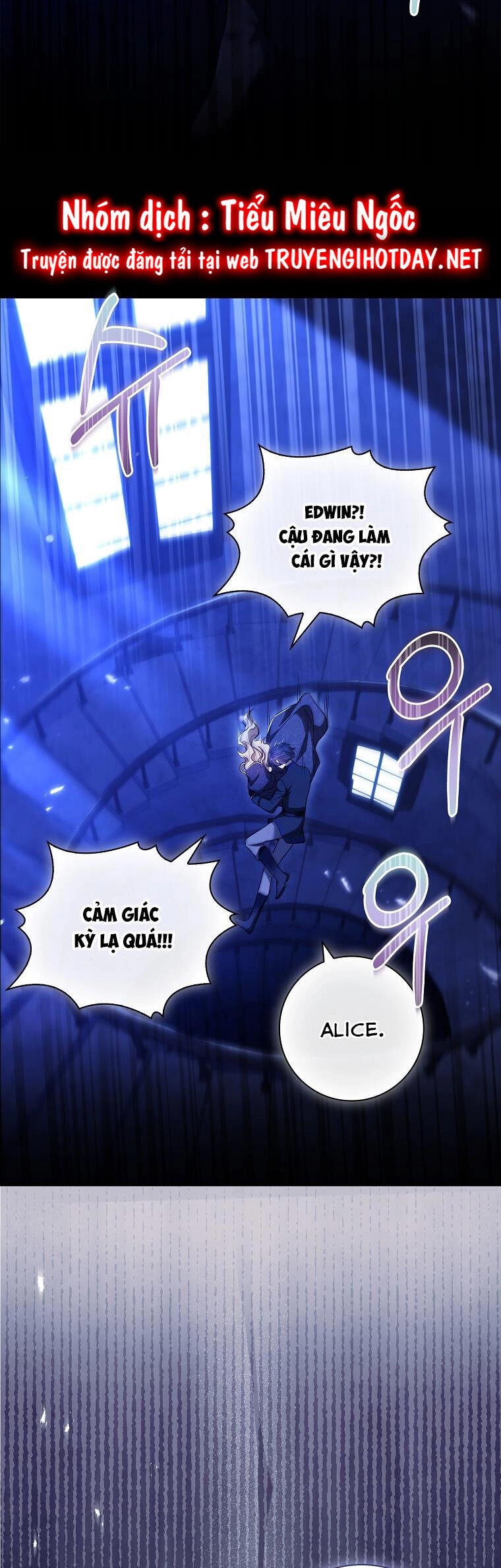 Nam Chính À, Tôi Sẽ Tôn Trọng Sở Thích Của Anh Chapter 37 - 41