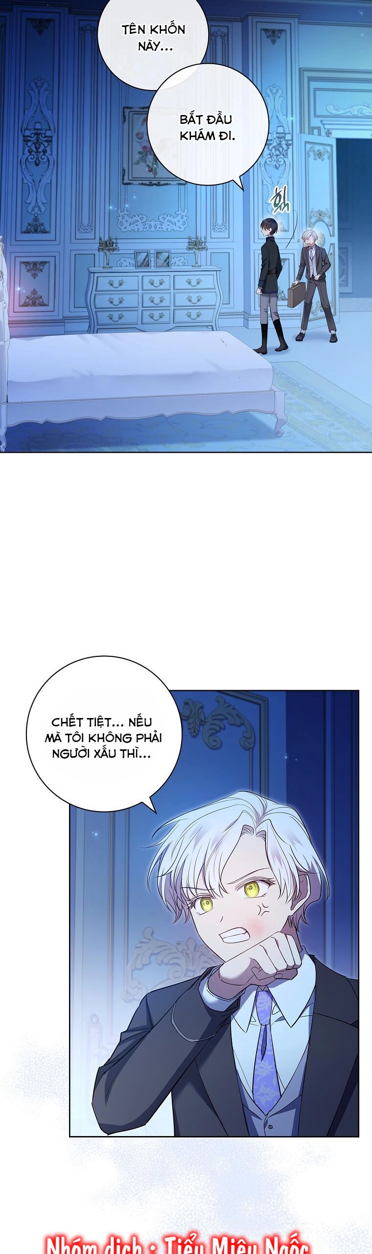 Nam Chính À, Tôi Sẽ Tôn Trọng Sở Thích Của Anh Chapter 37 - 49