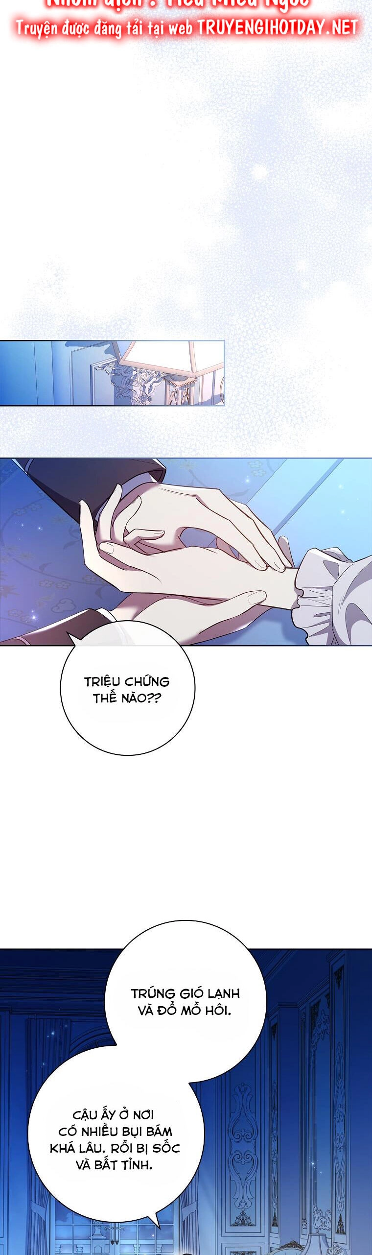 Nam Chính À, Tôi Sẽ Tôn Trọng Sở Thích Của Anh Chapter 37 - 50