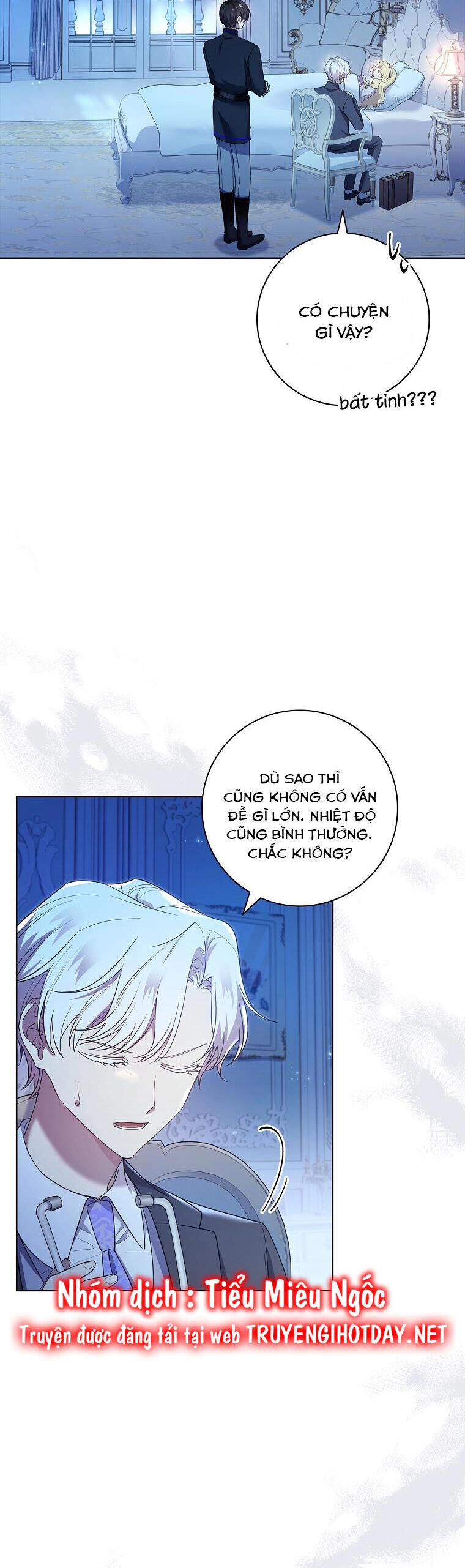 Nam Chính À, Tôi Sẽ Tôn Trọng Sở Thích Của Anh Chapter 37 - 51