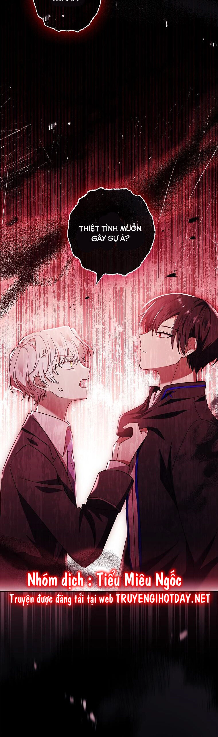 Nam Chính À, Tôi Sẽ Tôn Trọng Sở Thích Của Anh Chapter 37 - 54