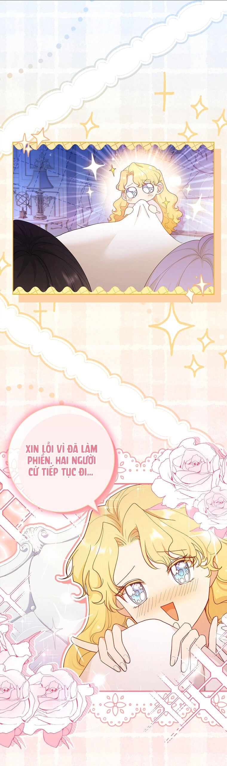 Nam Chính À, Tôi Sẽ Tôn Trọng Sở Thích Của Anh Chapter 38 - 5