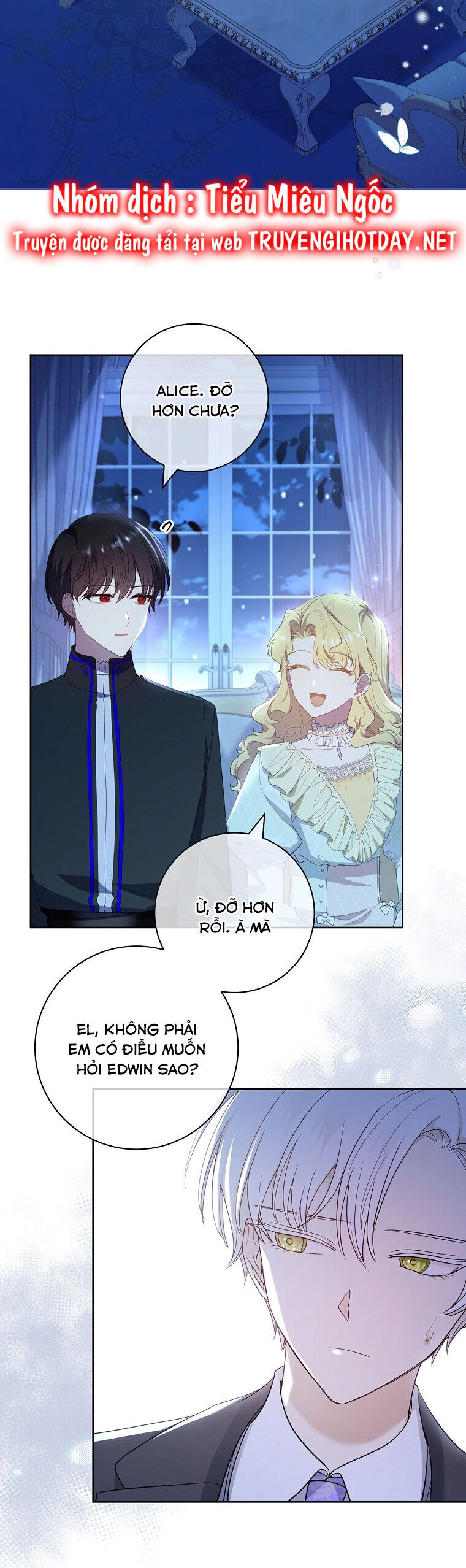 Nam Chính À, Tôi Sẽ Tôn Trọng Sở Thích Của Anh Chapter 38 - 8