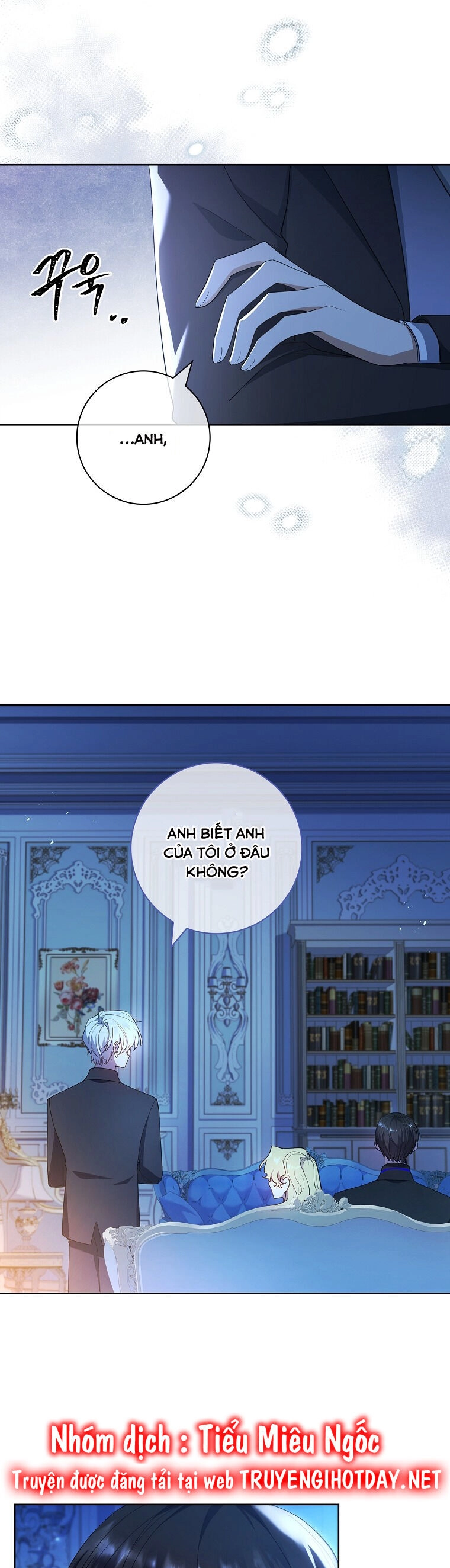 Nam Chính À, Tôi Sẽ Tôn Trọng Sở Thích Của Anh Chapter 38 - 9