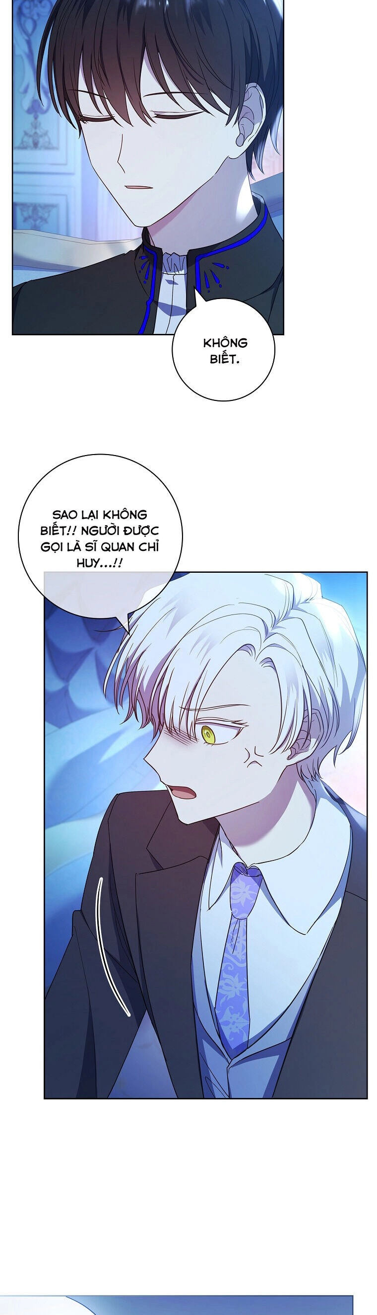 Nam Chính À, Tôi Sẽ Tôn Trọng Sở Thích Của Anh Chapter 38 - 10