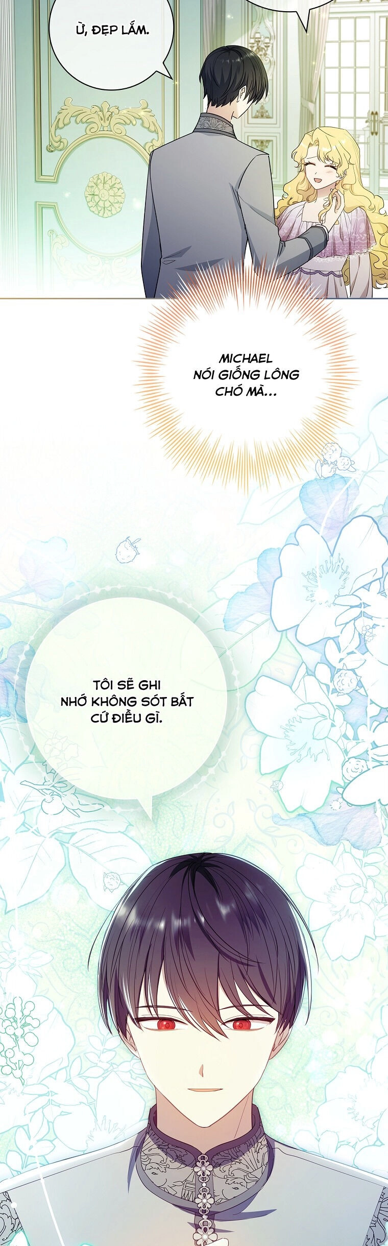 Nam Chính À, Tôi Sẽ Tôn Trọng Sở Thích Của Anh Chapter 38 - 27