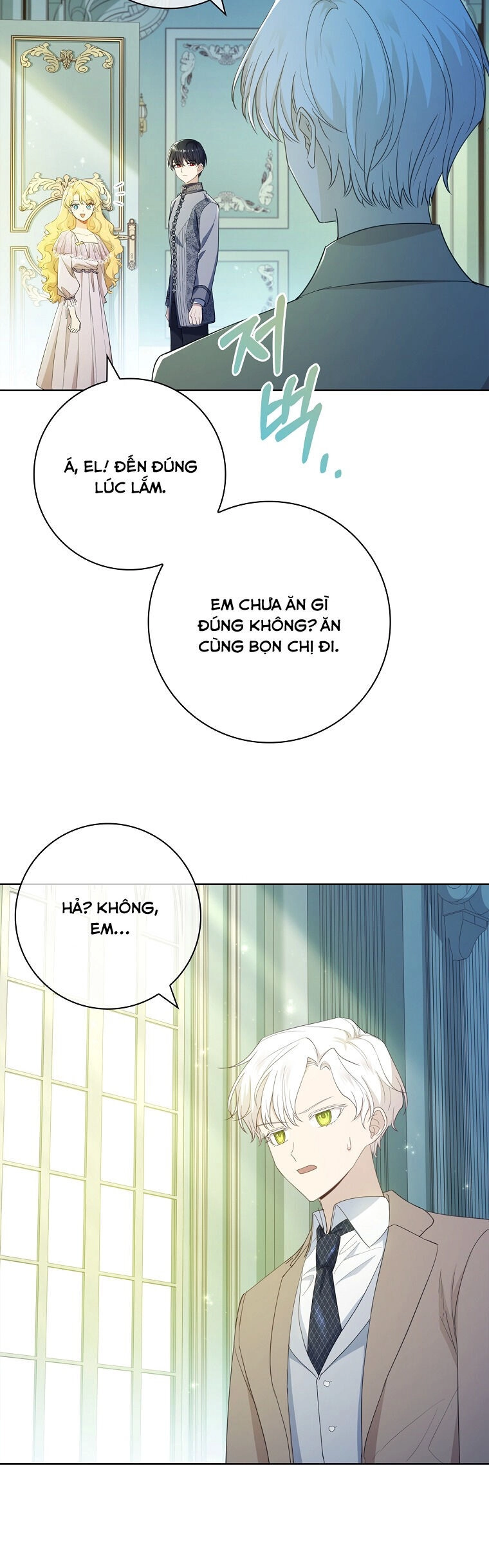 Nam Chính À, Tôi Sẽ Tôn Trọng Sở Thích Của Anh Chapter 38 - 29