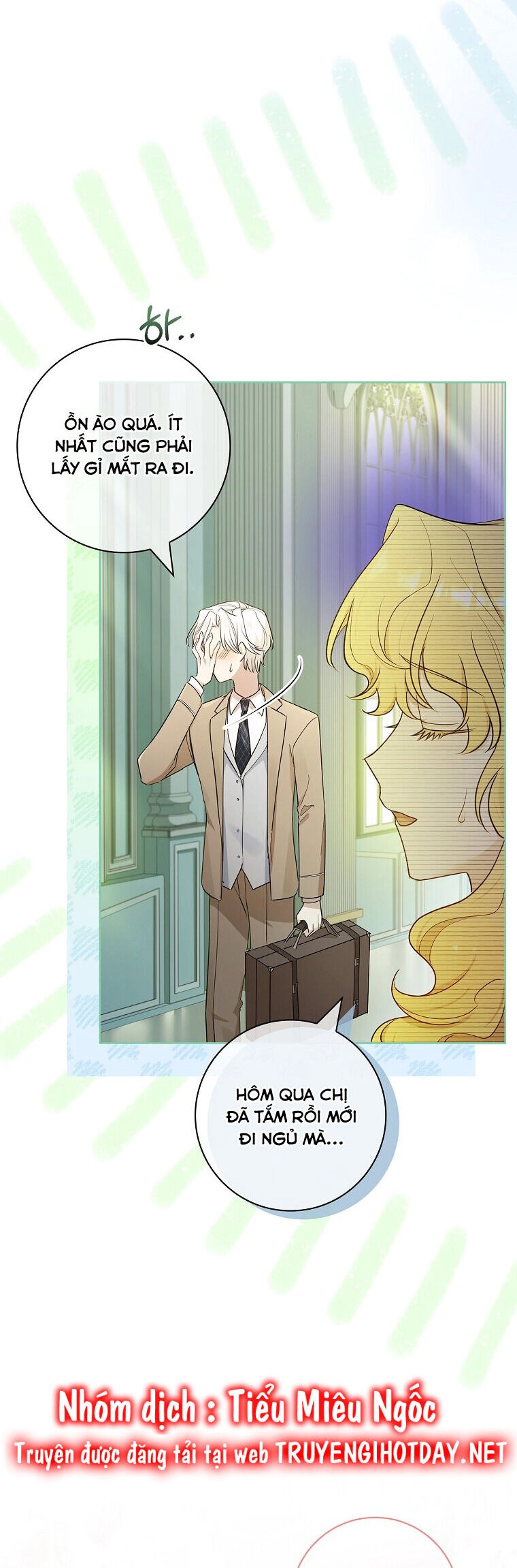 Nam Chính À, Tôi Sẽ Tôn Trọng Sở Thích Của Anh Chapter 38 - 32