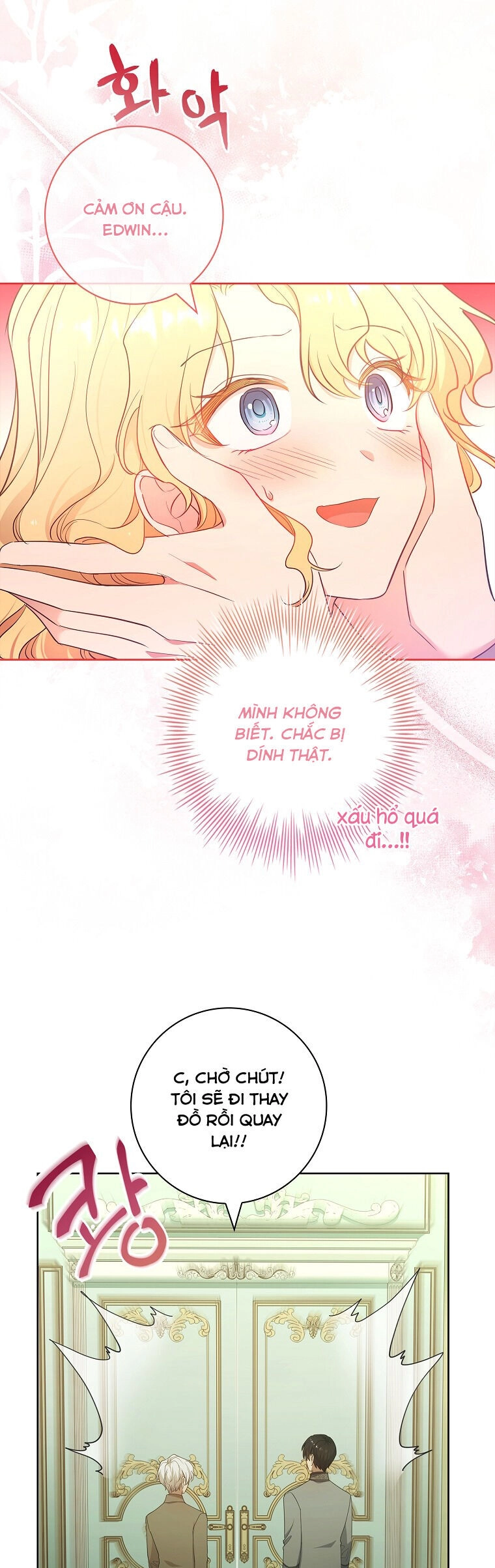 Nam Chính À, Tôi Sẽ Tôn Trọng Sở Thích Của Anh Chapter 38 - 34