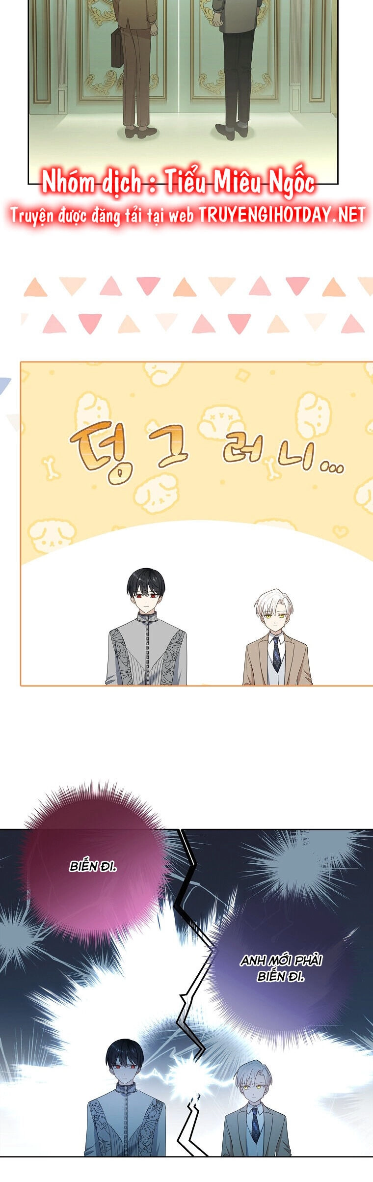 Nam Chính À, Tôi Sẽ Tôn Trọng Sở Thích Của Anh Chapter 38 - 35