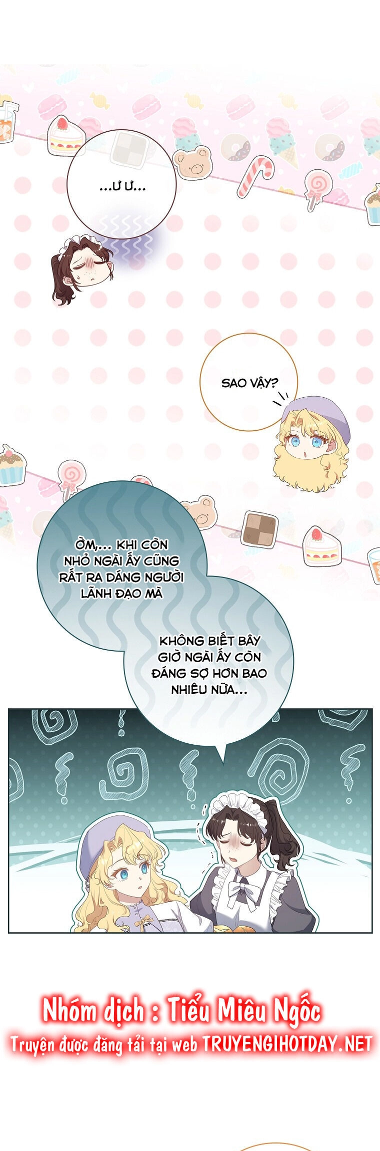 Nam Chính À, Tôi Sẽ Tôn Trọng Sở Thích Của Anh Chapter 38 - 38