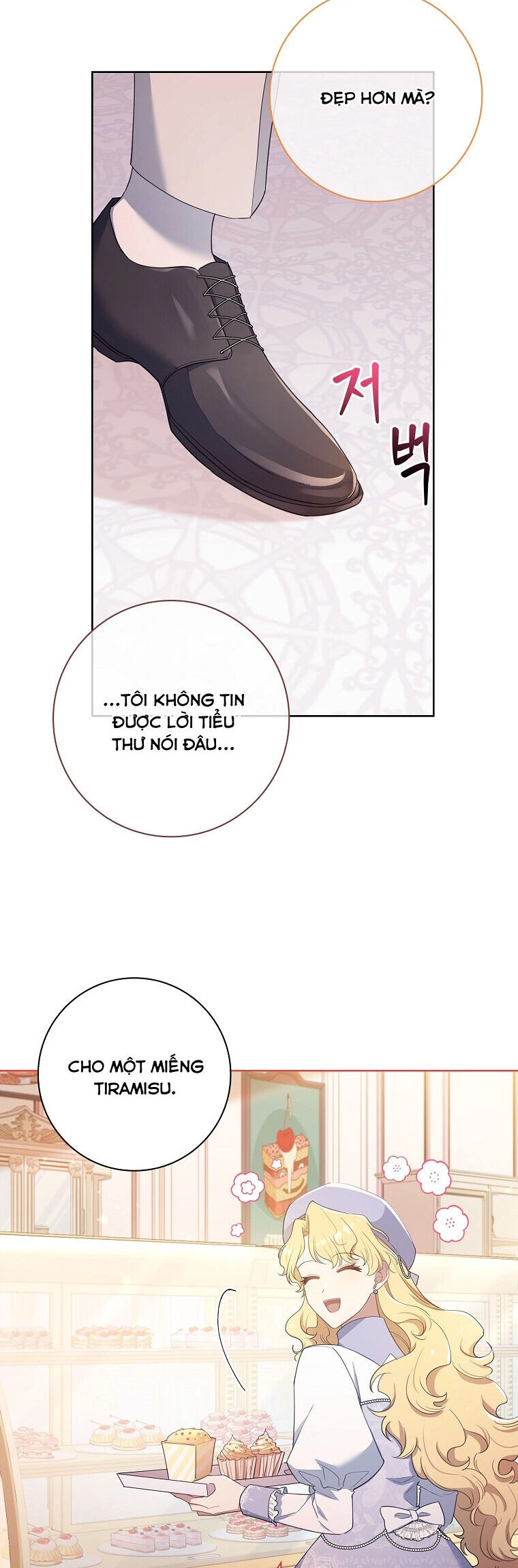 Nam Chính À, Tôi Sẽ Tôn Trọng Sở Thích Của Anh Chapter 38 - 39