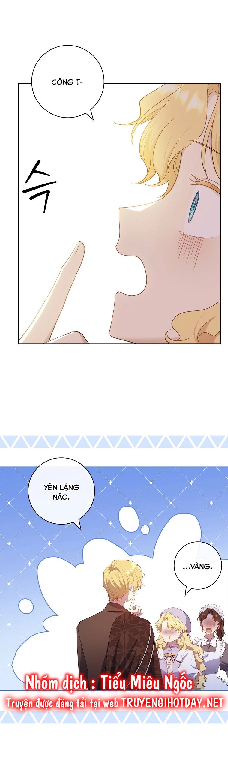 Nam Chính À, Tôi Sẽ Tôn Trọng Sở Thích Của Anh Chapter 38 - 42