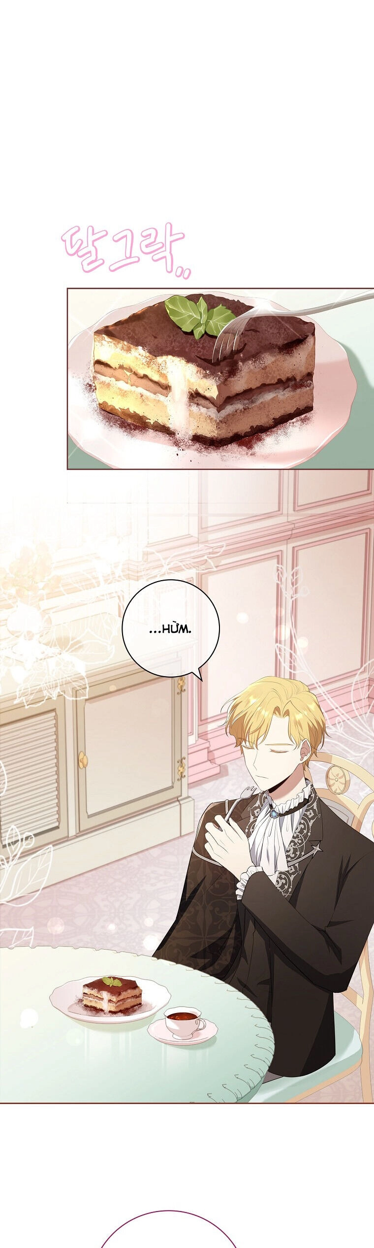 Nam Chính À, Tôi Sẽ Tôn Trọng Sở Thích Của Anh Chapter 38 - 43