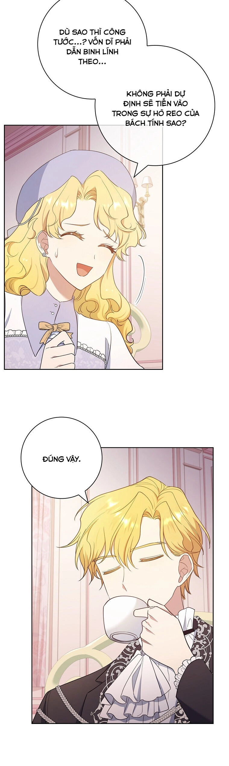 Nam Chính À, Tôi Sẽ Tôn Trọng Sở Thích Của Anh Chapter 38 - 45