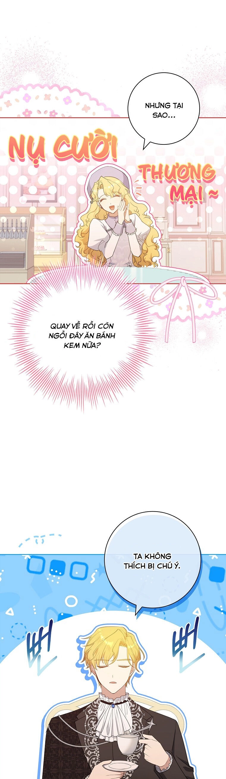 Nam Chính À, Tôi Sẽ Tôn Trọng Sở Thích Của Anh Chapter 38 - 46