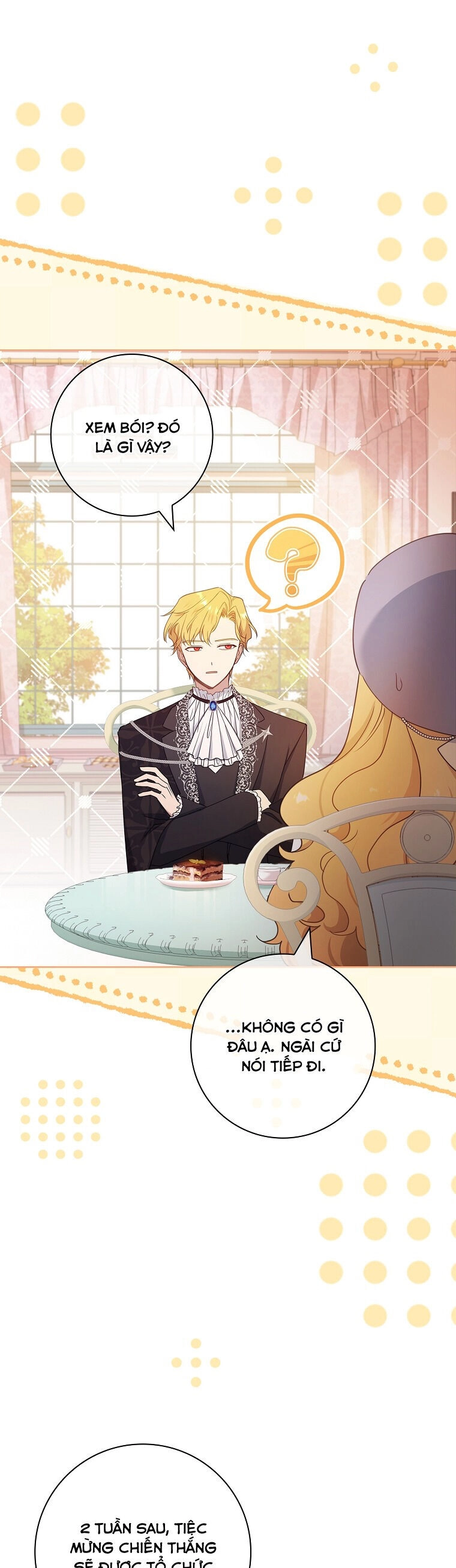 Nam Chính À, Tôi Sẽ Tôn Trọng Sở Thích Của Anh Chapter 38 - 49