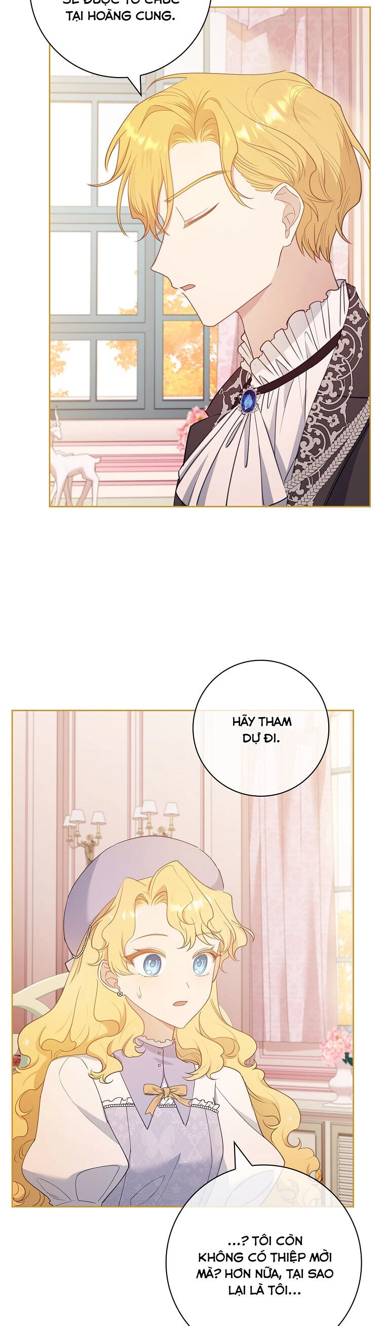 Nam Chính À, Tôi Sẽ Tôn Trọng Sở Thích Của Anh Chapter 38 - 50