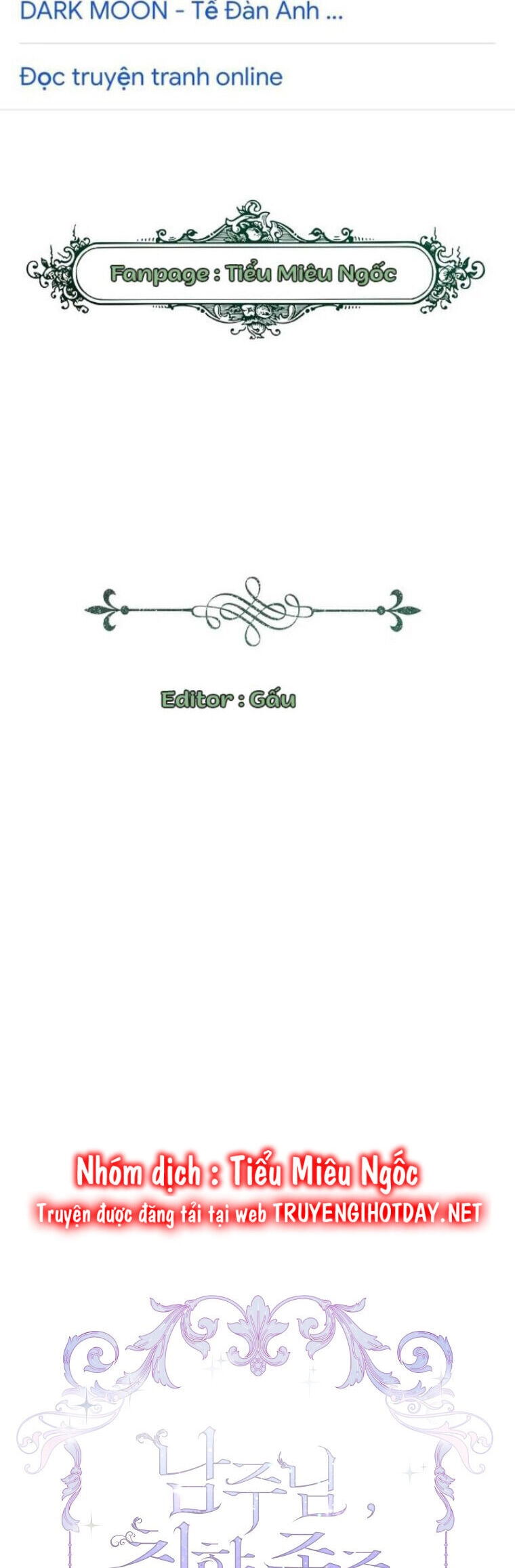 Nam Chính À, Tôi Sẽ Tôn Trọng Sở Thích Của Anh Chapter 39 - 2