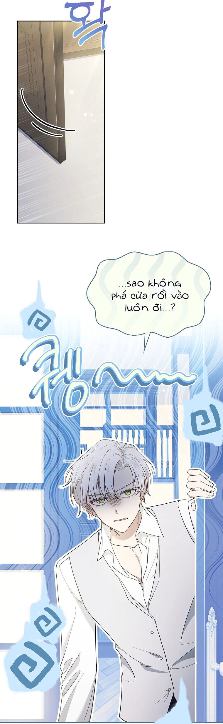 Nam Chính À, Tôi Sẽ Tôn Trọng Sở Thích Của Anh Chapter 39 - 8