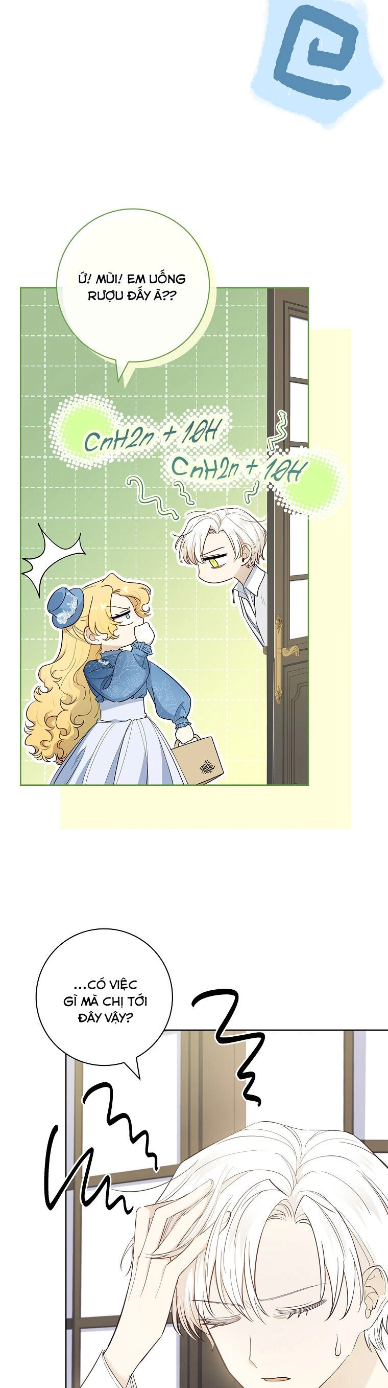 Nam Chính À, Tôi Sẽ Tôn Trọng Sở Thích Của Anh Chapter 39 - 9