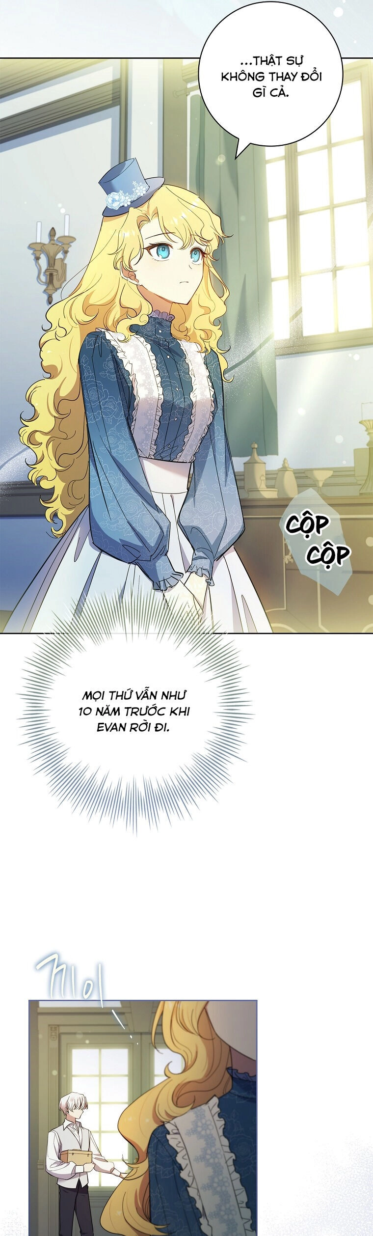 Nam Chính À, Tôi Sẽ Tôn Trọng Sở Thích Của Anh Chapter 39 - 13